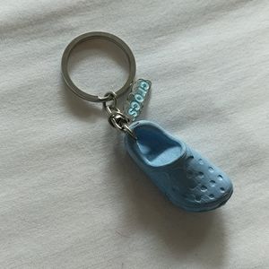 CROCS key chain